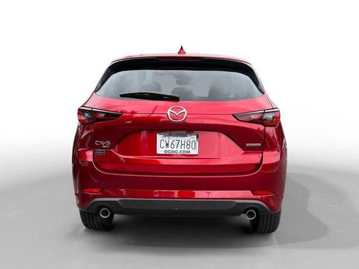 2025 Mazda CX-5 Preferred
