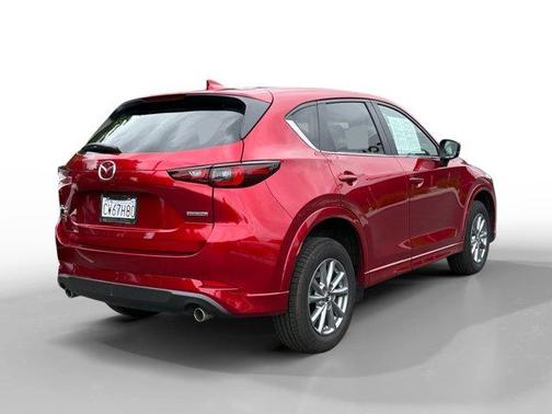 2025 Mazda CX-5 Preferred