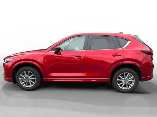 2025 Mazda CX-5 Preferred