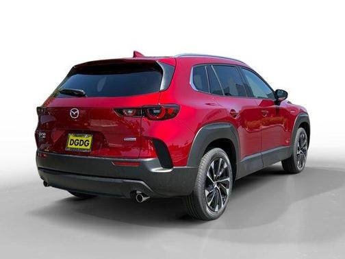 2025 Mazda CX-50 Hybrid Premium Plus Package