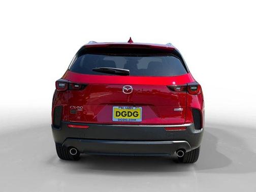 2025 Mazda CX-50 Hybrid Premium Plus Package