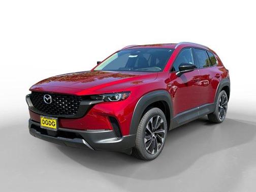 2025 Mazda CX-50 Hybrid Premium Plus Package