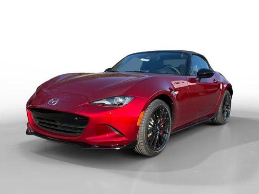 2025 Mazda MX-5 Miata Club