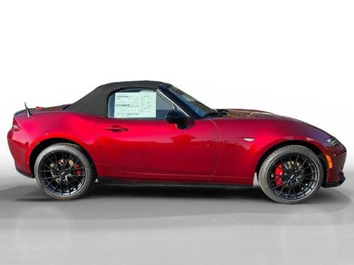 2025 Mazda MX-5 Miata Club