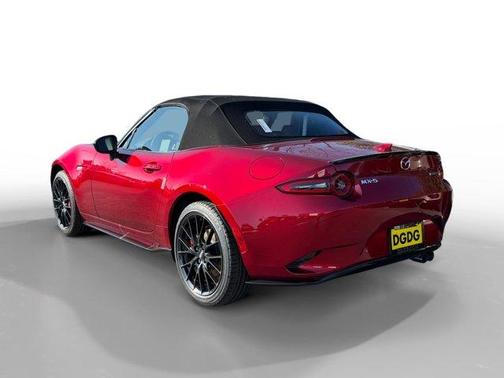 2025 Mazda MX-5 Miata Club