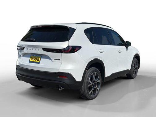 Rhodium White Metallic 2026 Mazda CX-5 Preferred
