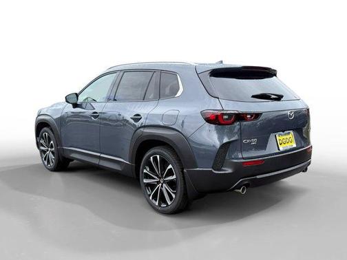 2025 Mazda CX-50 2.5 S Premium Plus Package
