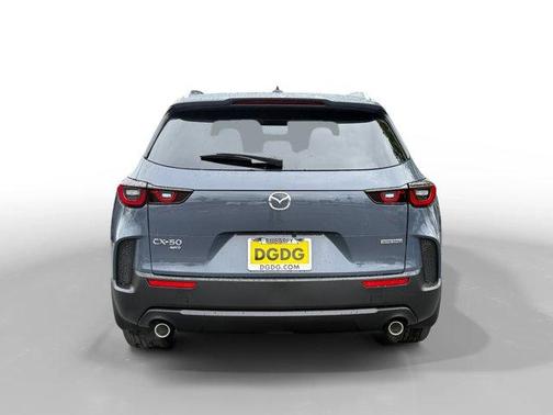 2025 Mazda CX-50 2.5 S Premium Plus Package