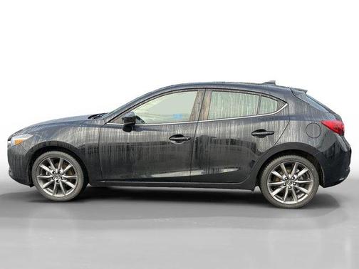 2018 Mazda Mazda3 Grand Touring