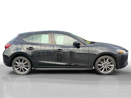 2018 Mazda Mazda3 Grand Touring