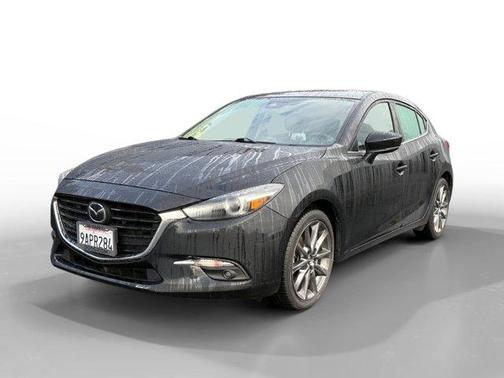 2018 Mazda Mazda3 Grand Touring