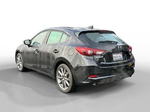 2018 Mazda Mazda3 Grand Touring