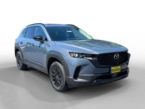 2025 Mazda CX-50 Hybrid Premium Package