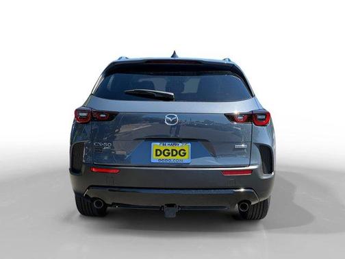 2025 Mazda CX-50 Hybrid Premium Package