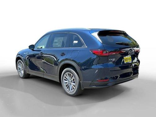 2025 Mazda CX-90 3.3 Turbo Preferred Package