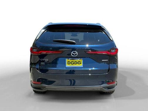 2025 Mazda CX-90 3.3 Turbo Preferred Package