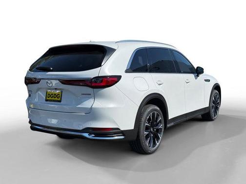 2025 Mazda CX-90 PHEV Premium Plus Package