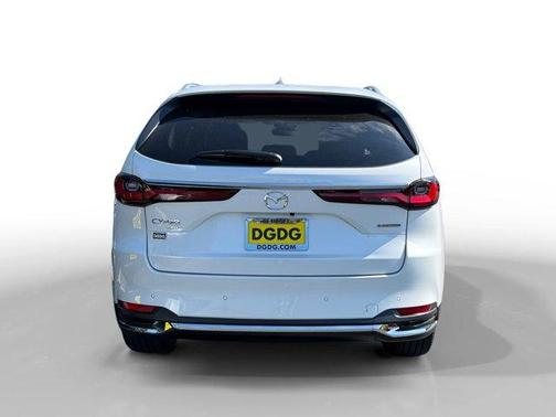 2025 Mazda CX-90 PHEV Premium Plus Package