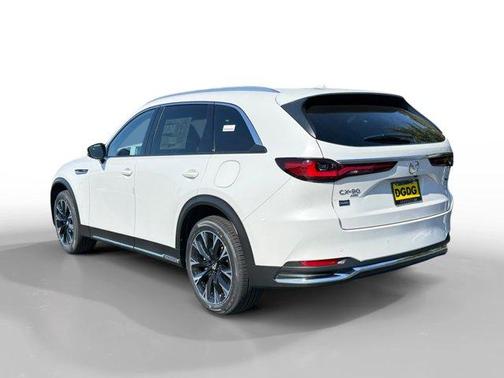 2025 Mazda CX-90 PHEV Premium Plus Package