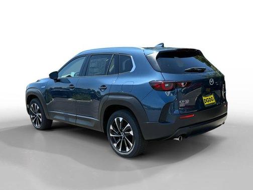 2025 Mazda CX-50 Hybrid Premium Plus Package