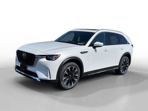 2025 Mazda CX-90 PHEV Premium Plus Package