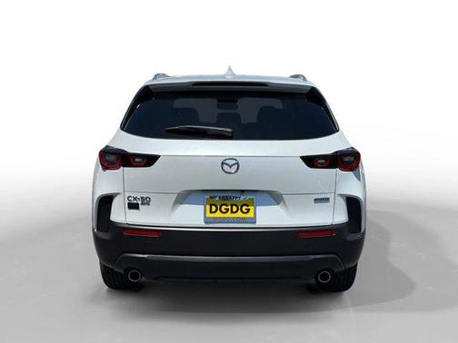 2025 Mazda CX-50 Hybrid Preferred Package