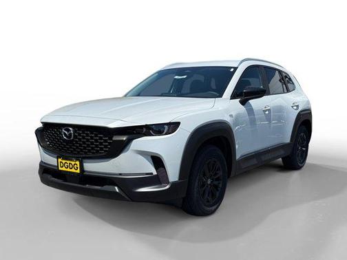 2025 Mazda CX-50 Hybrid Preferred Package