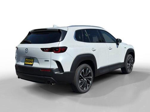 2025 Mazda CX-50 Hybrid Premium Plus Package