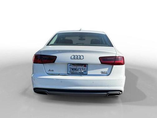 2016 Audi A6 3.0T Prestige