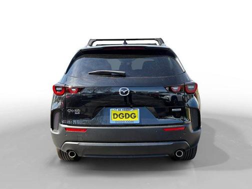 Jet Black Mica 2026 Mazda CX-50 Hybrid PREMIUM PLUS