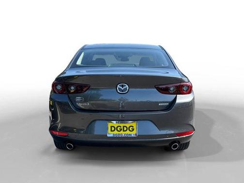 2025 Mazda Mazda3 FWD w/Preferred Package