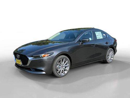2025 Mazda Mazda3 FWD w/Preferred Package