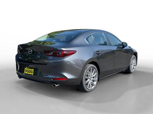 2025 Mazda Mazda3 FWD w/Preferred Package