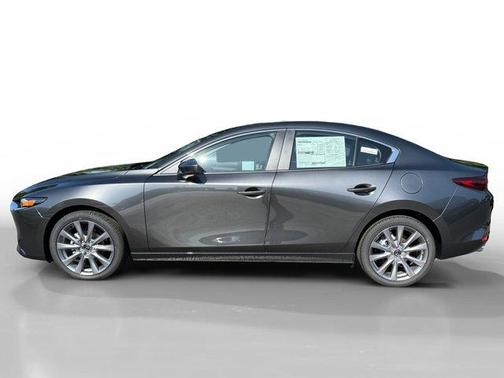 2025 Mazda Mazda3 FWD w/Preferred Package