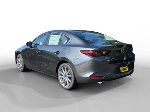 2025 Mazda Mazda3 FWD w/Preferred Package