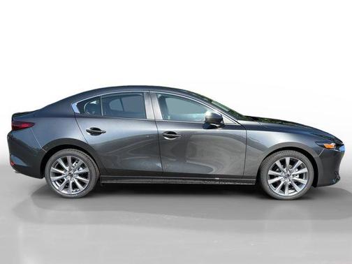 2025 Mazda Mazda3 FWD w/Preferred Package