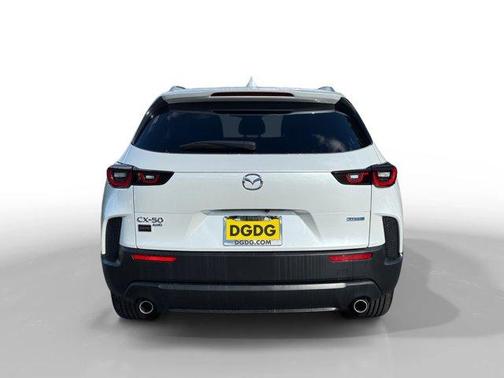 2025 Mazda CX-50 PREFERRED