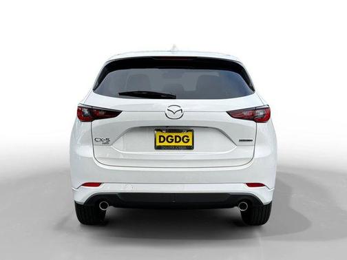 2025 Mazda CX-5 Preferred