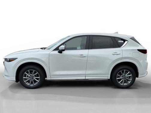 2025 Mazda CX-5 Preferred