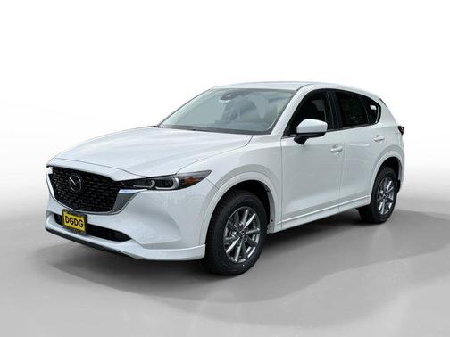 2025 Mazda CX-5 Preferred