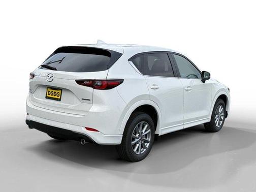 2025 Mazda CX-5 Preferred