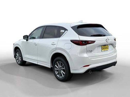 2025 Mazda CX-5 Preferred