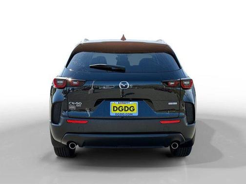 2025 Mazda CX-50 Hybrid Premium Plus Package