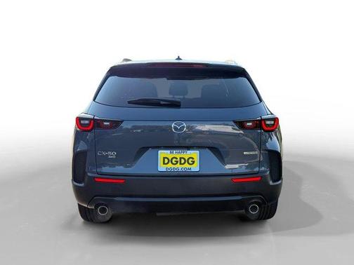 2024 Mazda CX-50 2.5 S Premium Plus Package