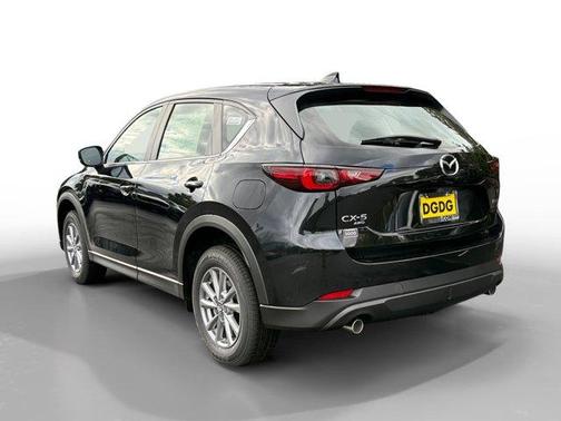 2025 Mazda CX-5 2.5 S