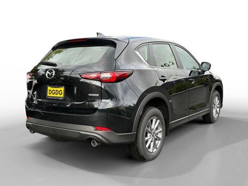 2025 Mazda CX-5 2.5 S