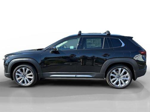 2026 Mazda CX-50 2.5 Turbo