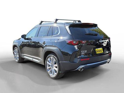 2026 Mazda CX-50 2.5 Turbo