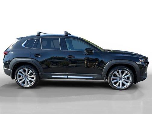 2026 Mazda CX-50 2.5 Turbo