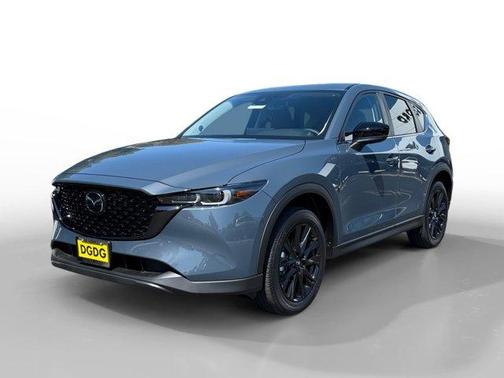 2025 Mazda CX-5 2.5 S Carbon Edition